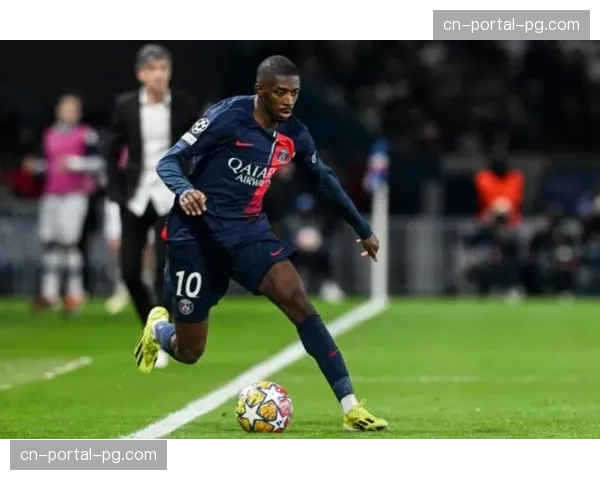 巴黎圣日耳曼3-1击败梅斯，登贝莱伤缺不影响进攻火力