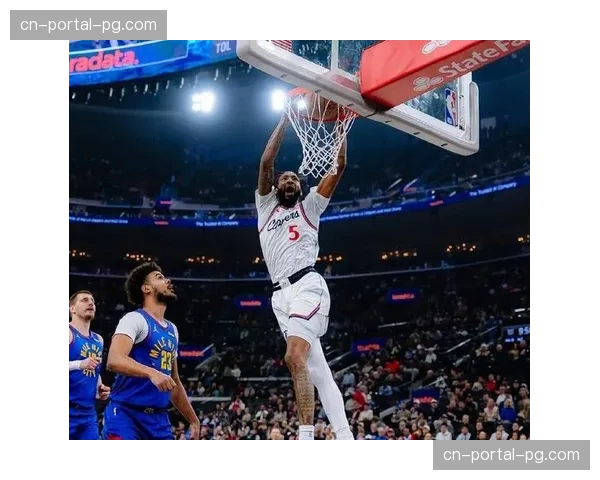 快船115-114险胜掘金，马瑟林38分献关键两罚