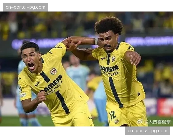 比利亚雷亚尔2-2西班牙人，主队狂轰25脚射门，转化率低下痛失好局。