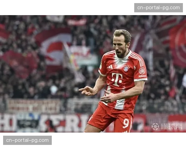 纪录追逐者凯恩：距离莱万单赛季41球纪录还差6球